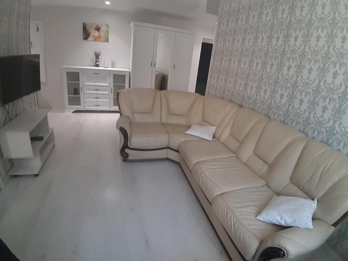 Appartment New In Center Mogilev Ngoại thất bức ảnh
