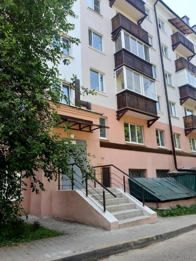 Appartment New In Center Mogilev Ngoại thất bức ảnh