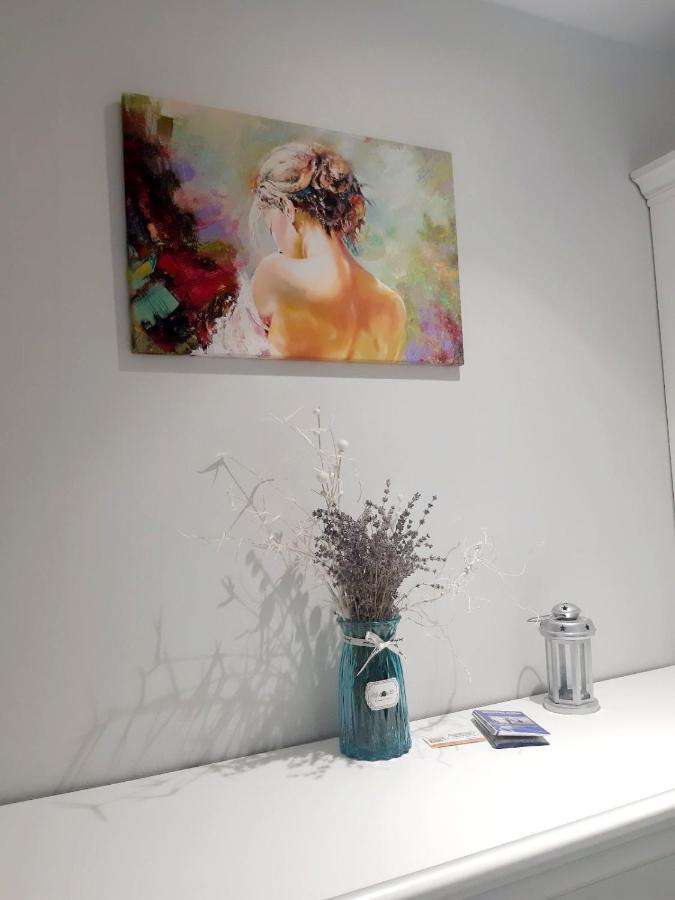Appartment New In Center Mogilev Ngoại thất bức ảnh