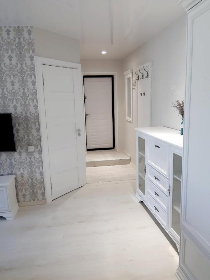 Appartment New In Center Mogilev Ngoại thất bức ảnh