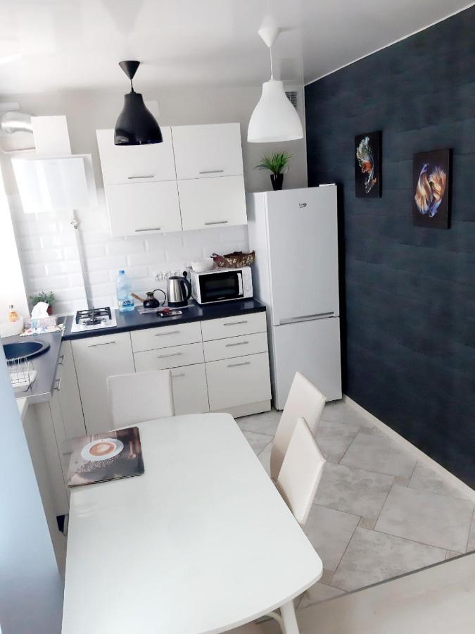 Appartment New In Center Mogilev Ngoại thất bức ảnh