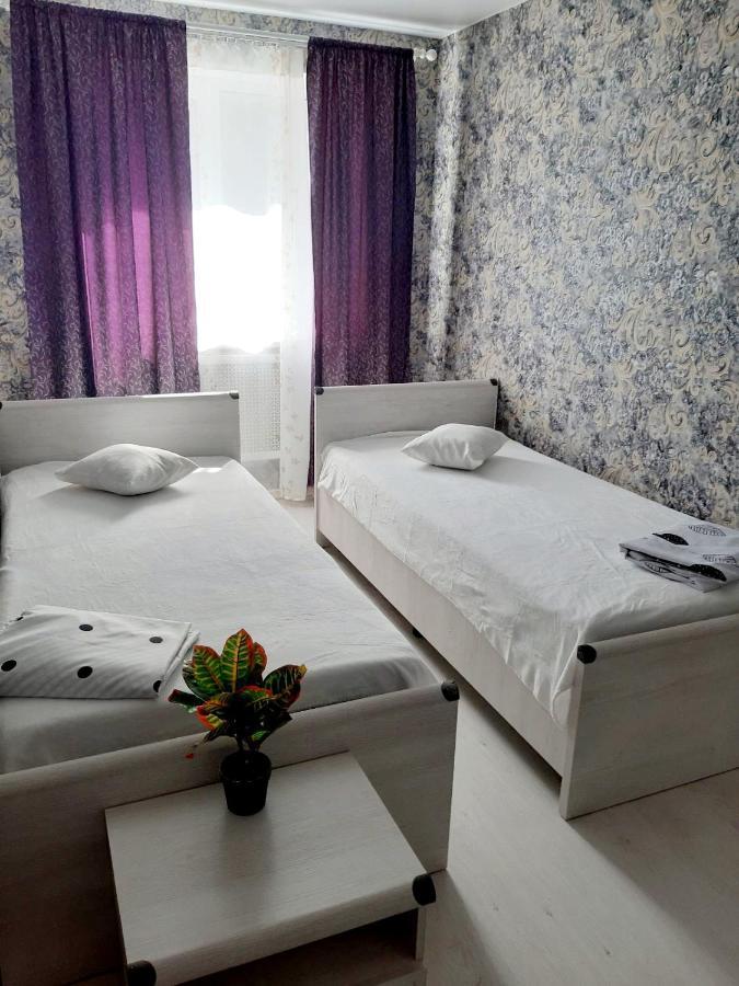 Appartment New In Center Mogilev Ngoại thất bức ảnh