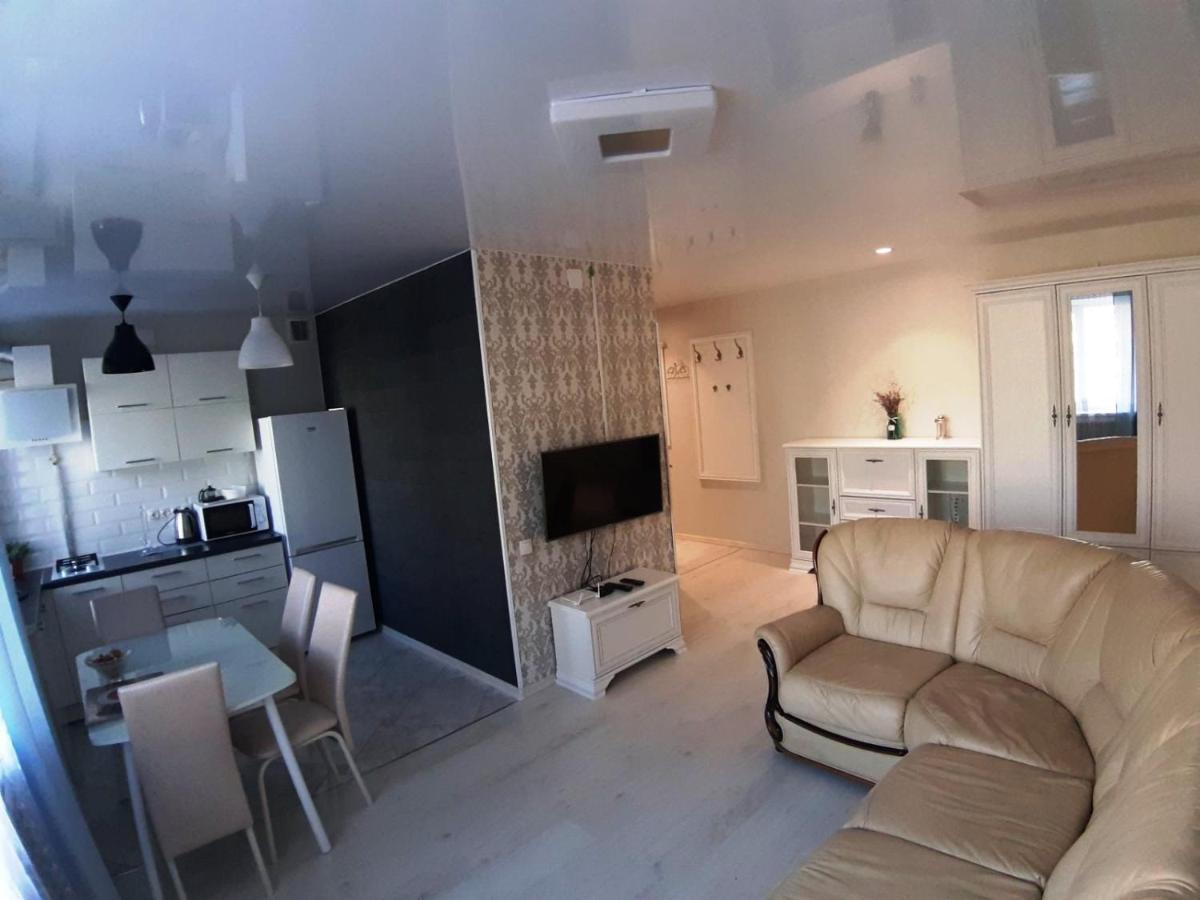 Appartment New In Center Mogilev Ngoại thất bức ảnh