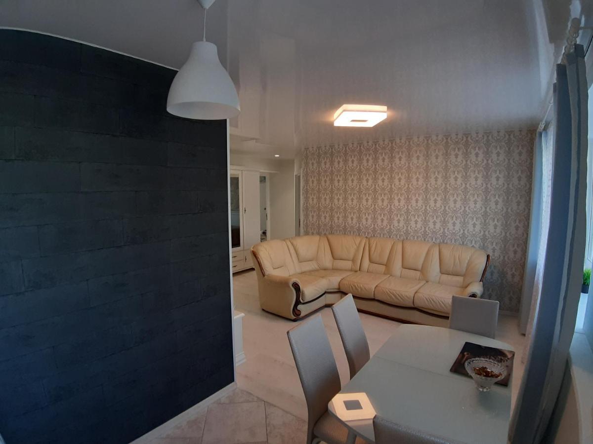 Appartment New In Center Mogilev Ngoại thất bức ảnh