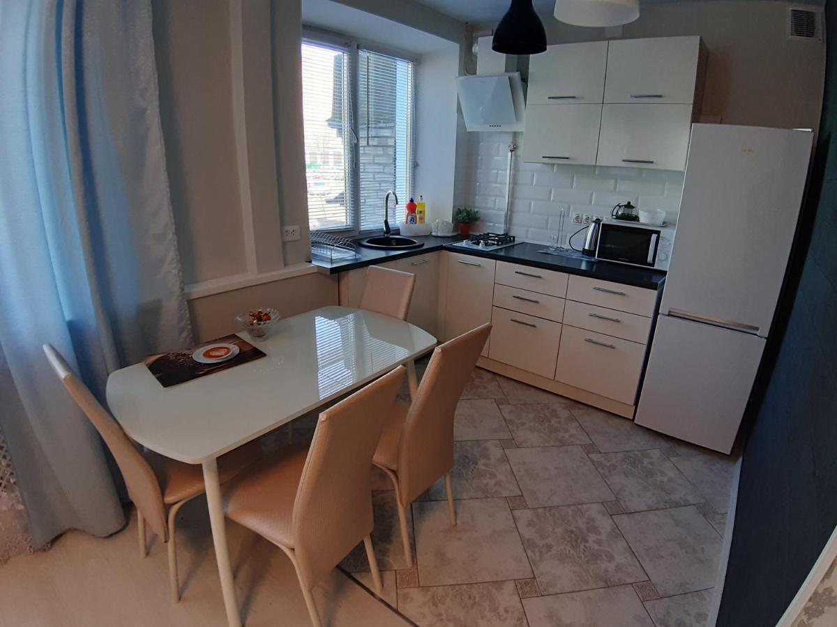 Appartment New In Center Mogilev Ngoại thất bức ảnh