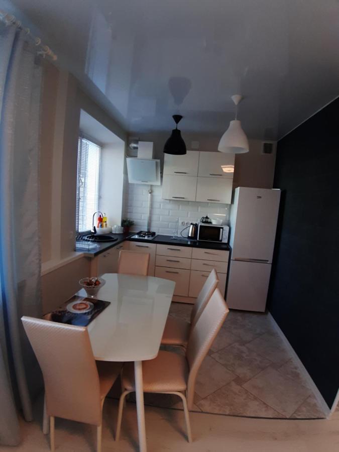 Appartment New In Center Mogilev Ngoại thất bức ảnh