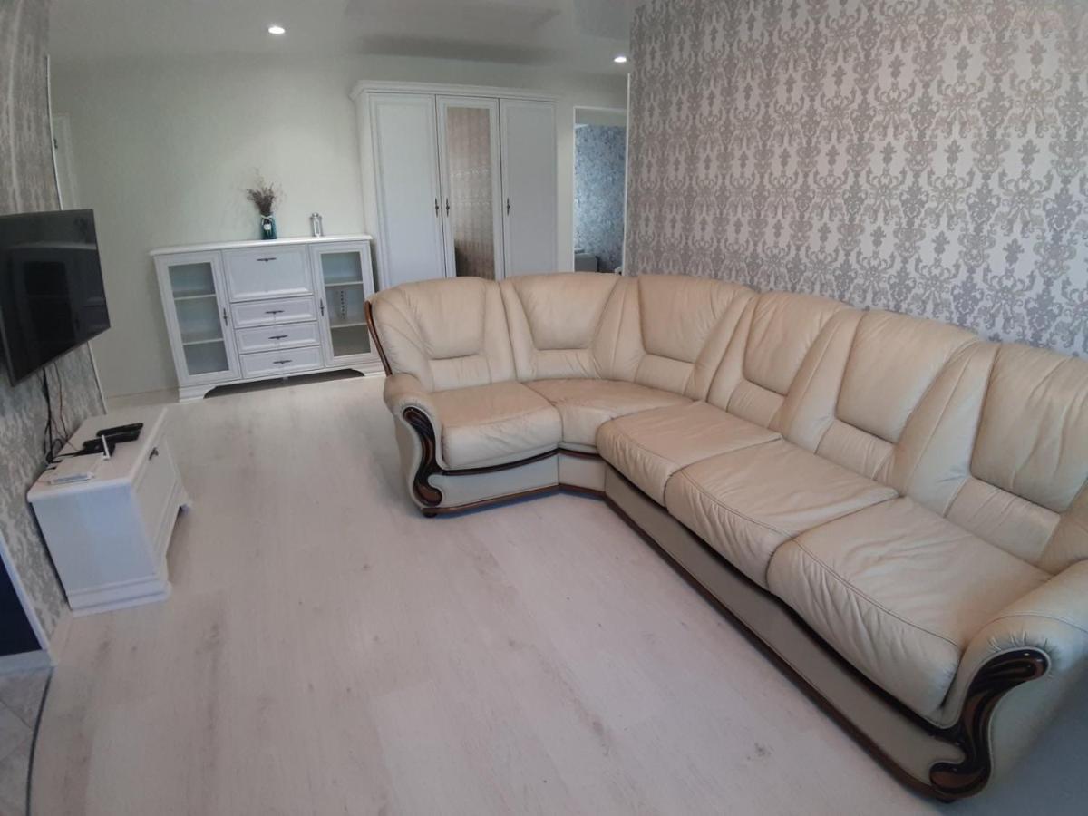 Appartment New In Center Mogilev Ngoại thất bức ảnh
