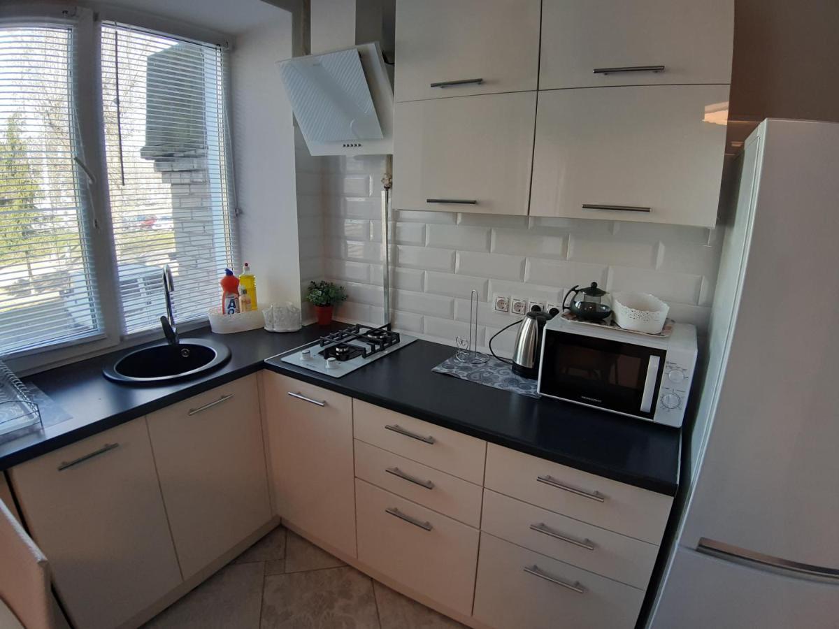 Appartment New In Center Mogilev Ngoại thất bức ảnh