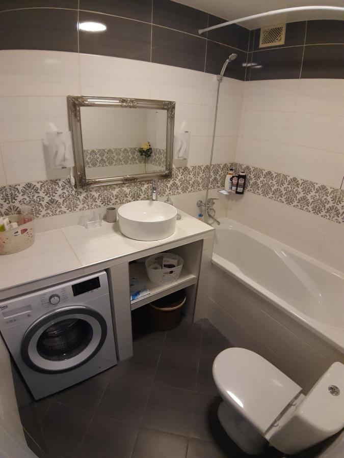 Appartment New In Center Mogilev Ngoại thất bức ảnh