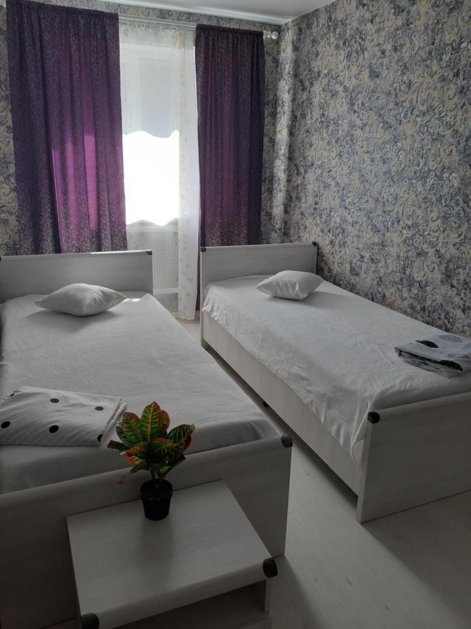 Appartment New In Center Mogilev Ngoại thất bức ảnh