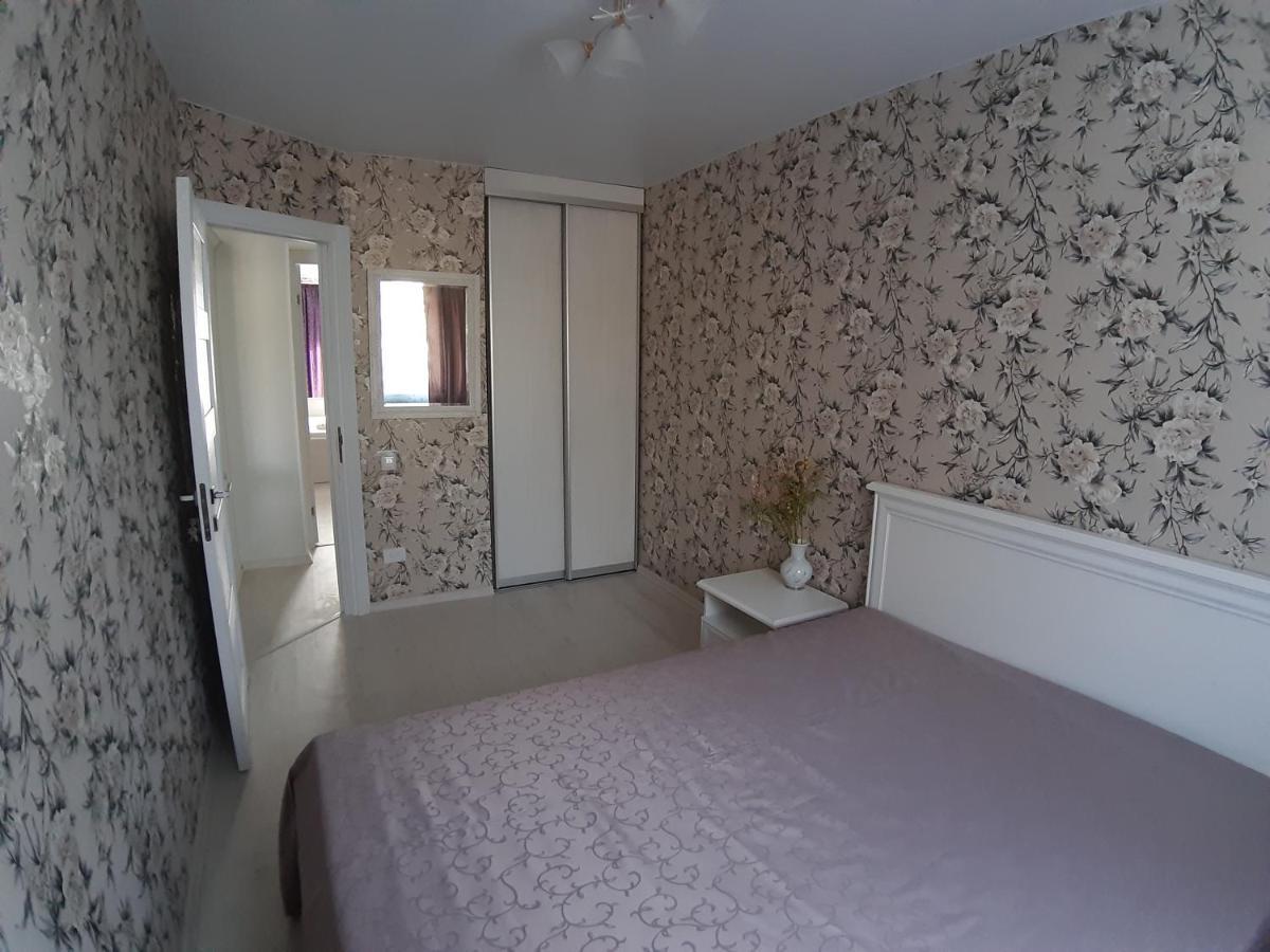 Appartment New In Center Mogilev Ngoại thất bức ảnh