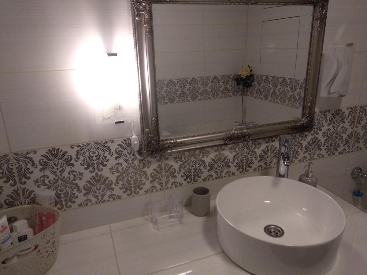 Appartment New In Center Mogilev Ngoại thất bức ảnh