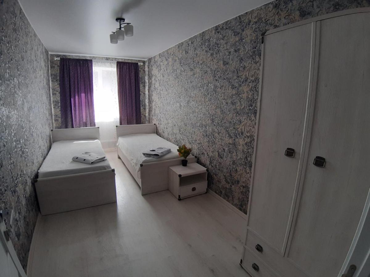 Appartment New In Center Mogilev Ngoại thất bức ảnh